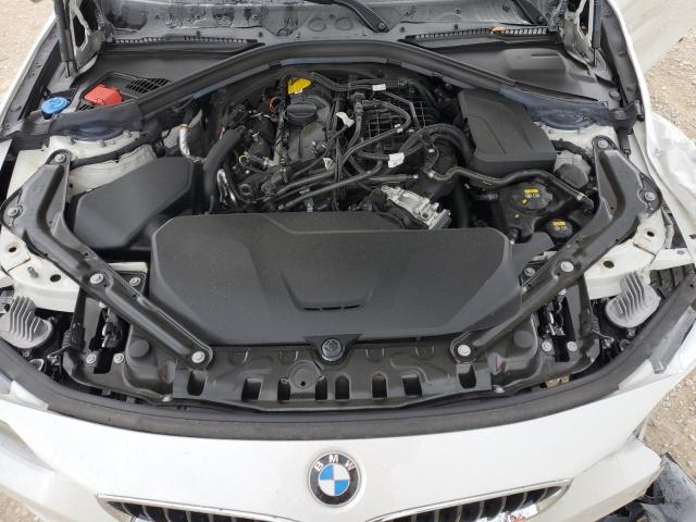 WBA4Z1C50KEE51309 - 2019 BMW 430I WHITE photo 11