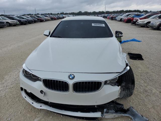 WBA4Z1C50KEE51309 - 2019 BMW 430I WHITE photo 5