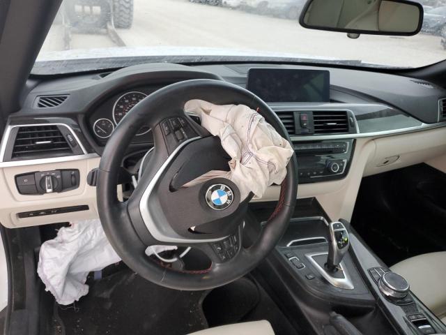 WBA4Z1C50KEE51309 - 2019 BMW 430I WHITE photo 8