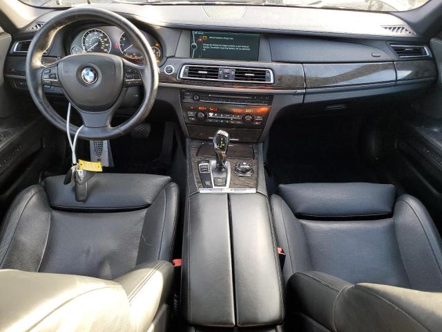 WBAKB8C55CC964439 - 2012 BMW 750 LI BLACK photo 8