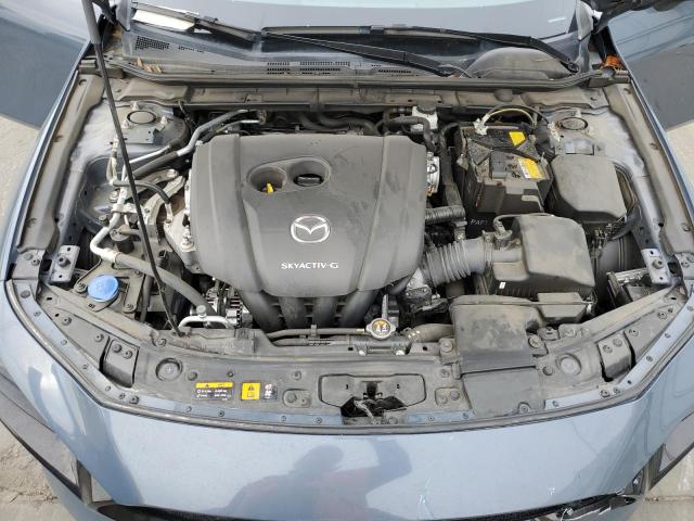 JM1BPANM1L1155984 - 2020 MAZDA 3 PREMIUM GRAY photo 11