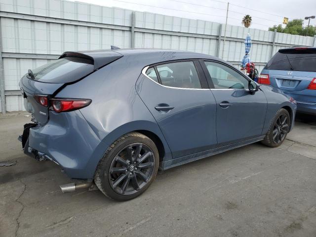 JM1BPANM1L1155984 - 2020 MAZDA 3 PREMIUM GRAY photo 3