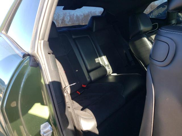 2C3CDZFJ0KH544975 - 2019 DODGE CHALLENGER R/T SCAT PACK GREEN photo 6