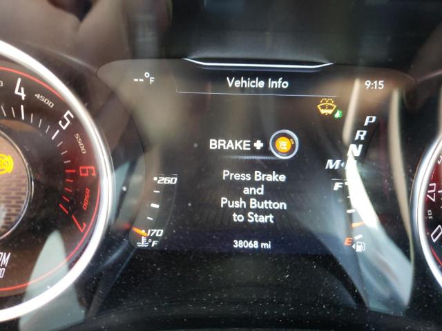 2C3CDZFJ0KH544975 - 2019 DODGE CHALLENGER R/T SCAT PACK GREEN photo 8