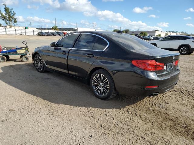 WBAJE5C50KG919272 - 2019 BMW 540 I BLACK photo 2