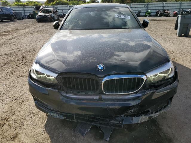 WBAJE5C50KG919272 - 2019 BMW 540 I BLACK photo 5