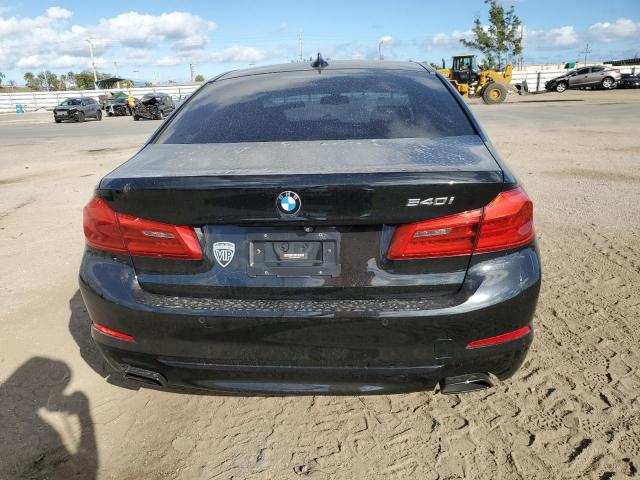 WBAJE5C50KG919272 - 2019 BMW 540 I BLACK photo 6