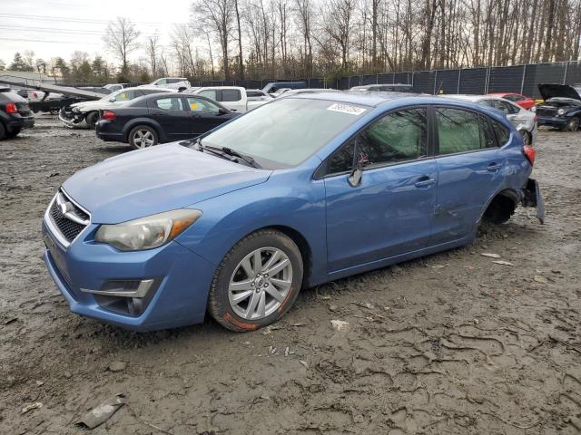 2016 SUBARU IMPREZA PREMIUM, 