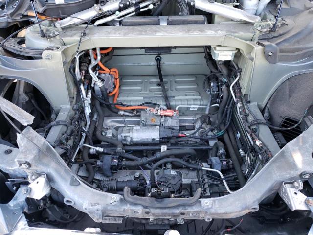 5YJSA1DN2CFP01985 - 2012 TESLA MODEL S Մոխրագույն լուսանկար 11