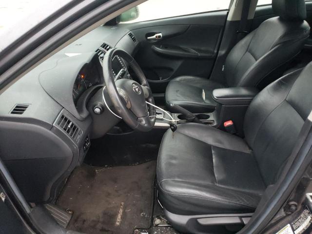 2T1BU40E09C099874 - 2009 TOYOTA COROLLA BASE 灰色 照片 7