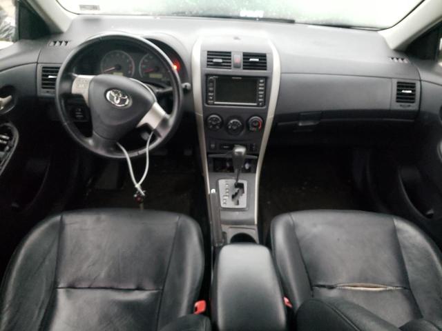 2T1BU40E09C099874 - 2009 TOYOTA COROLLA BASE 灰色 照片 8