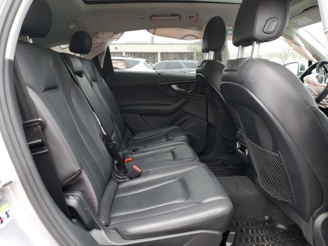 WA1VAAF75HD048959 - 2017 AUDI Q7 PRESTIGE SILVER photo 10