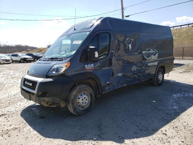 3C6URVJG3LE117669 - 2020 RAM PROMASTER 3500 HIGH GRAY photo 1