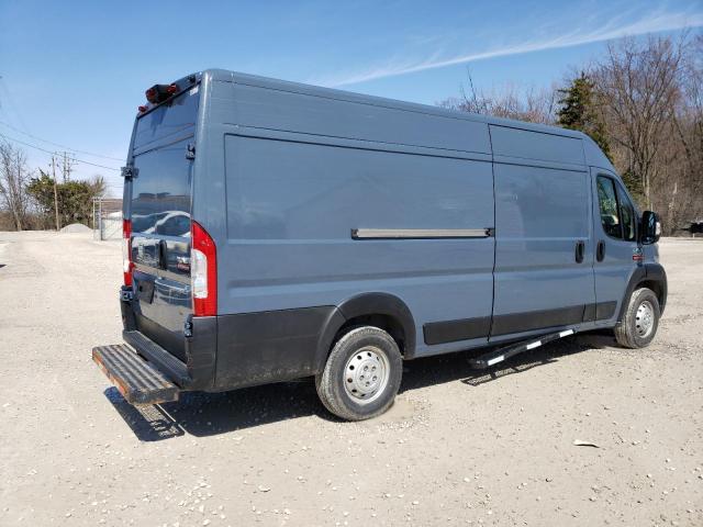 3C6URVJG3LE117669 - 2020 RAM PROMASTER 3500 HIGH GRAY photo 3