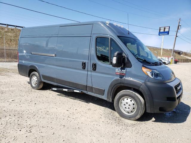 3C6URVJG3LE117669 - 2020 RAM PROMASTER 3500 HIGH GRAY photo 4