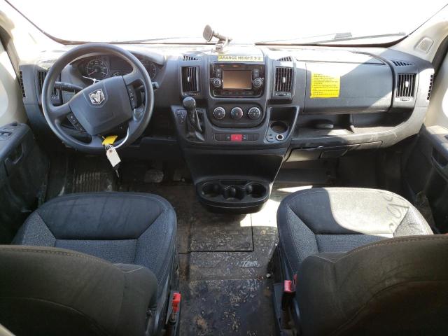3C6URVJG3LE117669 - 2020 RAM PROMASTER 3500 HIGH Boz foto 8