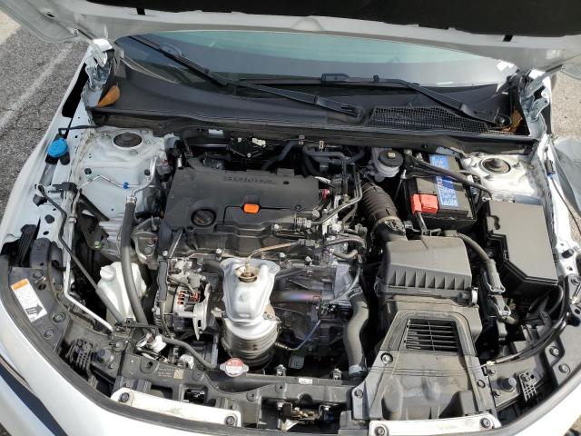 2HGFE2F52NH573836 - 2022 HONDA CIVIC SPORT 白色 照片 11