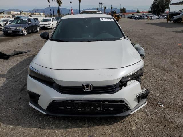 2HGFE2F52NH573836 - 2022 HONDA CIVIC SPORT 白色 照片 5