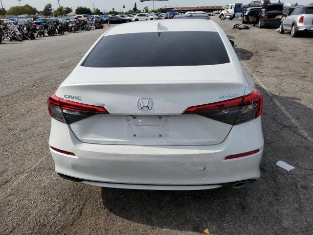 2HGFE2F52NH573836 - 2022 HONDA CIVIC SPORT 白色 照片 6