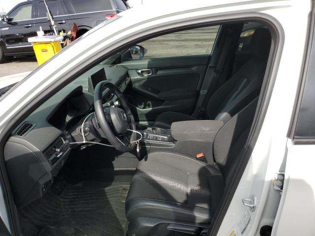 2HGFE2F52NH573836 - 2022 HONDA CIVIC SPORT 白色 照片 7