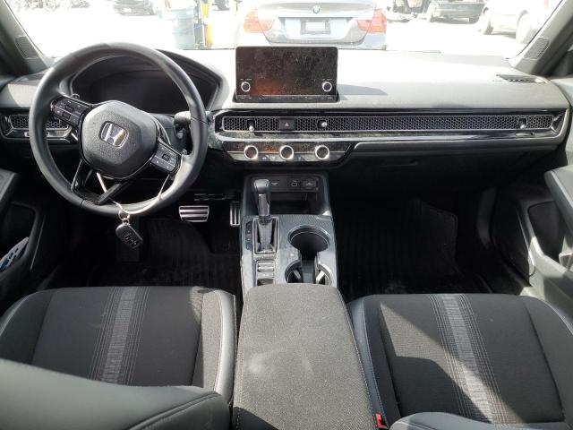 2HGFE2F52NH573836 - 2022 HONDA CIVIC SPORT 白色 照片 8