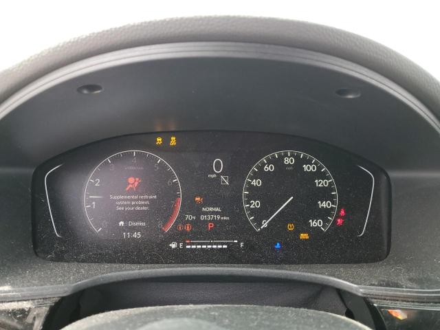 2HGFE2F52NH573836 - 2022 HONDA CIVIC SPORT 白色 照片 9