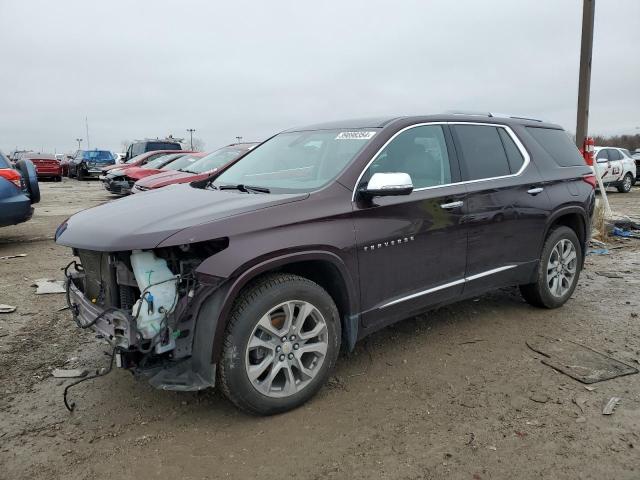 2018 CHEVROLET TRAVERSE PREMIER, 