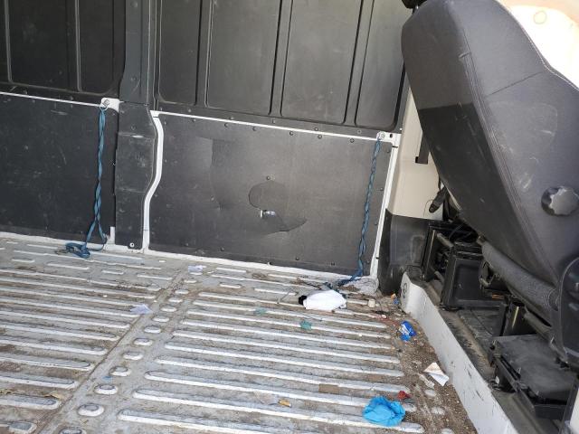 3C6TRVDG0JE146471 - 2018 RAM PROMASTER 2500 HIGH أبيض صورة 11