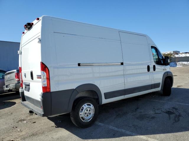 3C6TRVDG0JE146471 - 2018 RAM PROMASTER 2500 HIGH WHITE photo 3