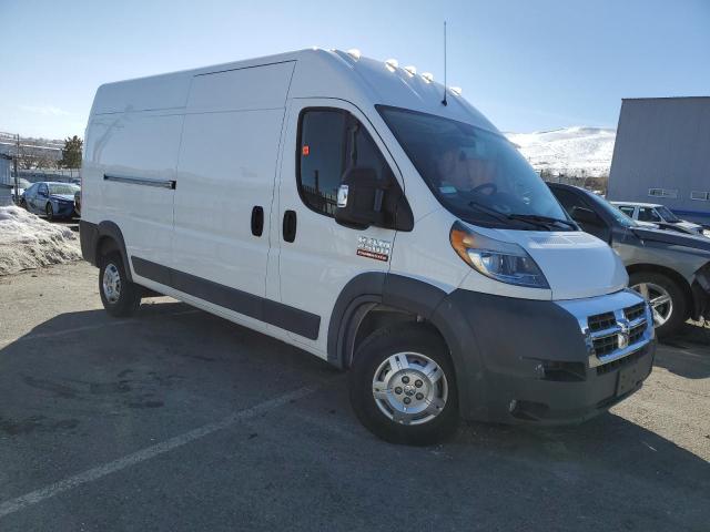 3C6TRVDG0JE146471 - 2018 RAM PROMASTER 2500 HIGH أبيض صورة 4