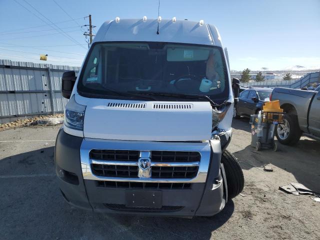 3C6TRVDG0JE146471 - 2018 RAM PROMASTER 2500 HIGH أبيض صورة 5