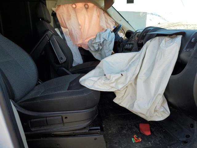 3C6TRVDG0JE146471 - 2018 RAM PROMASTER 2500 HIGH أبيض صورة 7