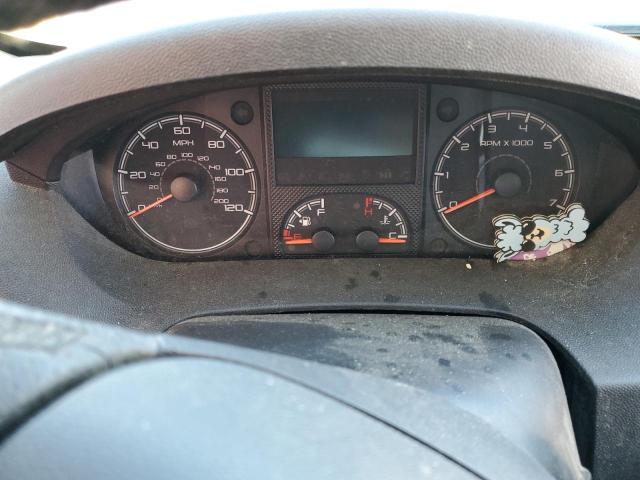 3C6TRVDG0JE146471 - 2018 RAM PROMASTER 2500 HIGH أبيض صورة 9