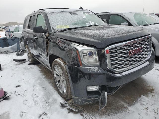 1GKS2CKJ3JR294098 - 2018 GMC YUKON DENALI BLACK photo 4