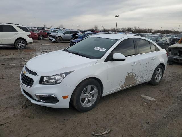 1G1PE5SB1G7179932 - 2016 CHEVROLET CRUZE LIMI LT WHITE photo 1