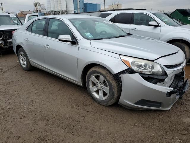 1G11C5SL1FU152055 - 2015 CHEVROLET MALIBU 1LT SILVER photo 4