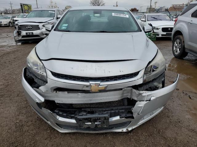 1G11C5SL1FU152055 - 2015 CHEVROLET MALIBU 1LT 银色 照片 5