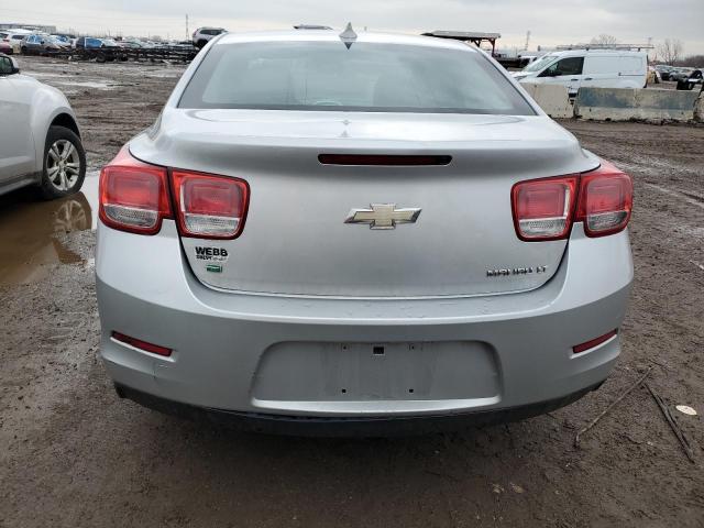 1G11C5SL1FU152055 - 2015 CHEVROLET MALIBU 1LT 银色 照片 6