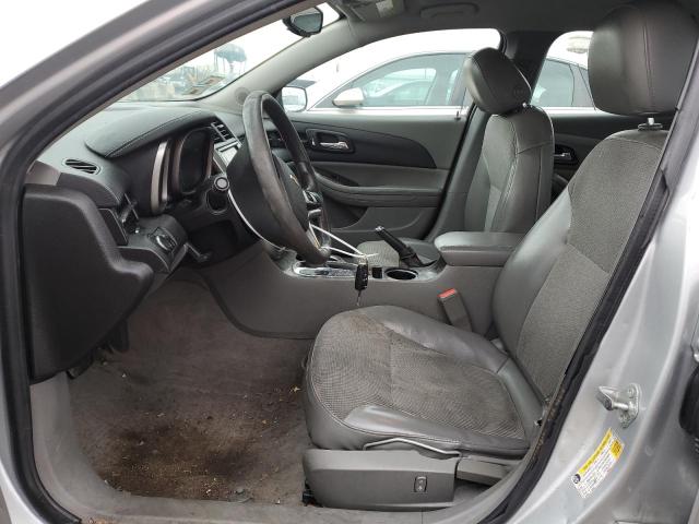 1G11C5SL1FU152055 - 2015 CHEVROLET MALIBU 1LT 银色 照片 7