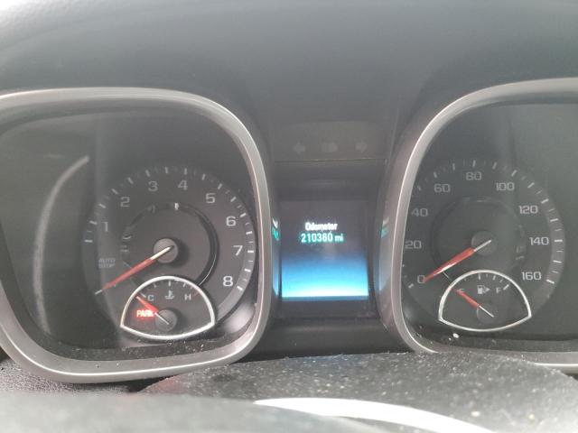 1G11C5SL1FU152055 - 2015 CHEVROLET MALIBU 1LT 银色 照片 9