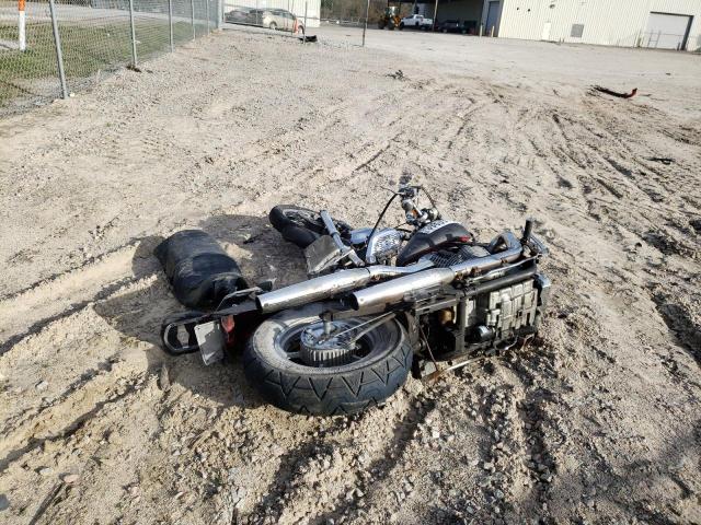 1HFSC1803YA401578 - 2000 HONDA VT1100 C BLACK photo 4