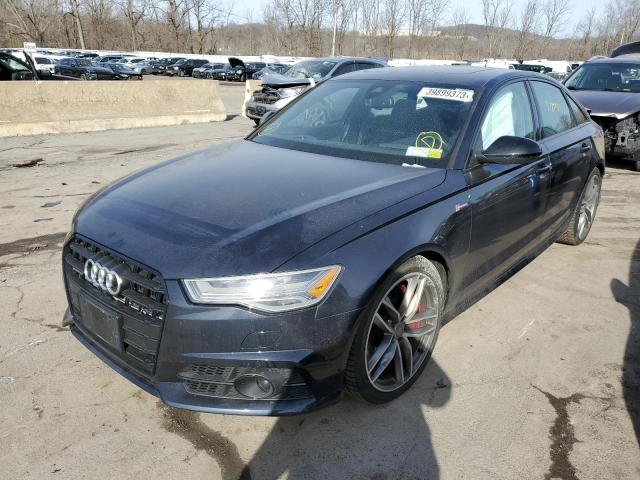 WAUF3AFC9HN038198 - 2017 AUDI A6 COMPETITION PRESTIGE BLACK photo 1