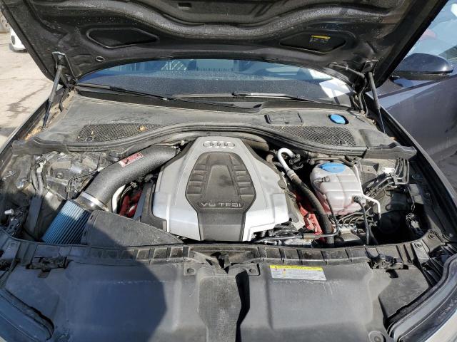 WAUF3AFC9HN038198 - 2017 AUDI A6 COMPETITION PRESTIGE BLACK photo 11