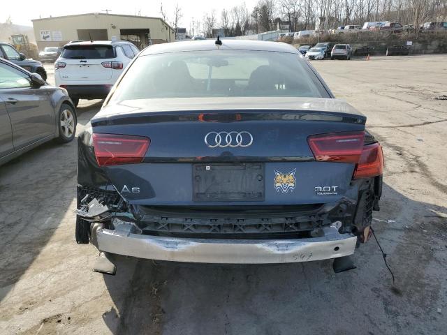 WAUF3AFC9HN038198 - 2017 AUDI A6 COMPETITION PRESTIGE BLACK photo 6