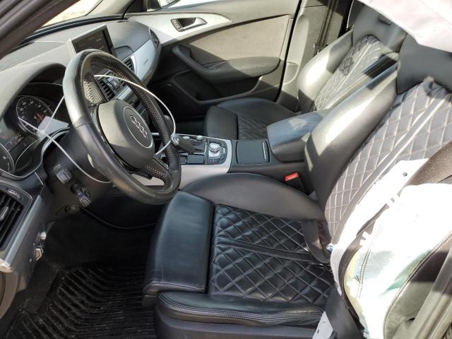 WAUF3AFC9HN038198 - 2017 AUDI A6 COMPETITION PRESTIGE BLACK photo 7