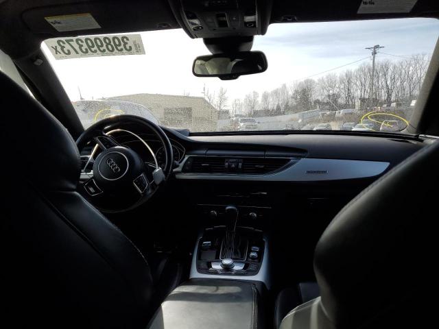 WAUF3AFC9HN038198 - 2017 AUDI A6 COMPETITION PRESTIGE BLACK photo 8