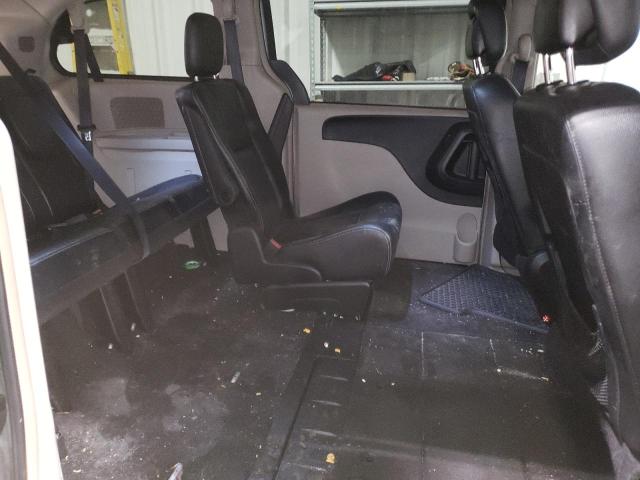 2C4RC1BGXFR707233 - 2015 CHRYSLER TOWN & COU TOURING ვერცხლისფერი ფოტო 11