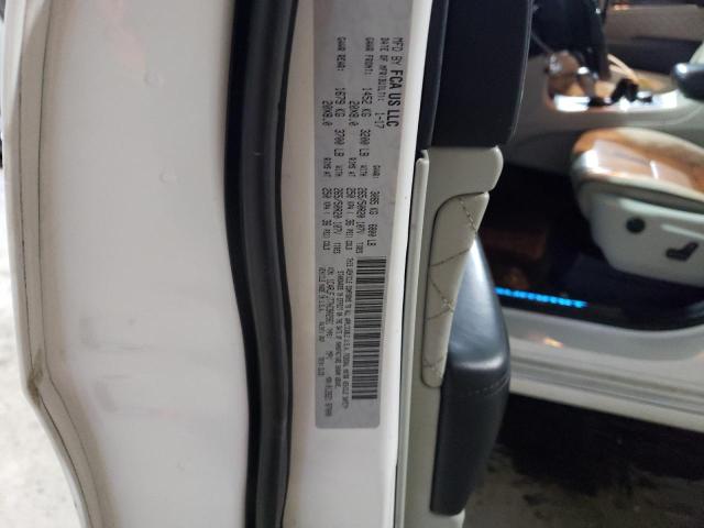 1C4RJFJT7HC802961 - 2017 JEEP GRAND CHER SUMMIT Qara foto 12