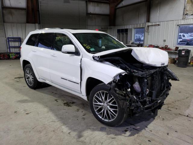 1C4RJFJT7HC802961 - 2017 JEEP GRAND CHER SUMMIT Qara foto 4