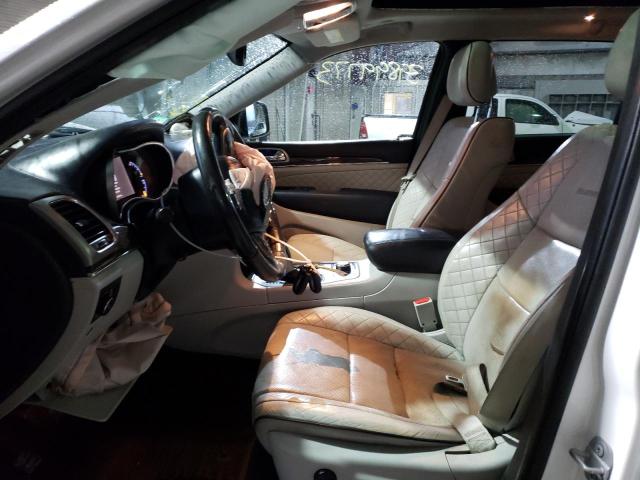 1C4RJFJT7HC802961 - 2017 JEEP GRAND CHER SUMMIT Qara foto 7